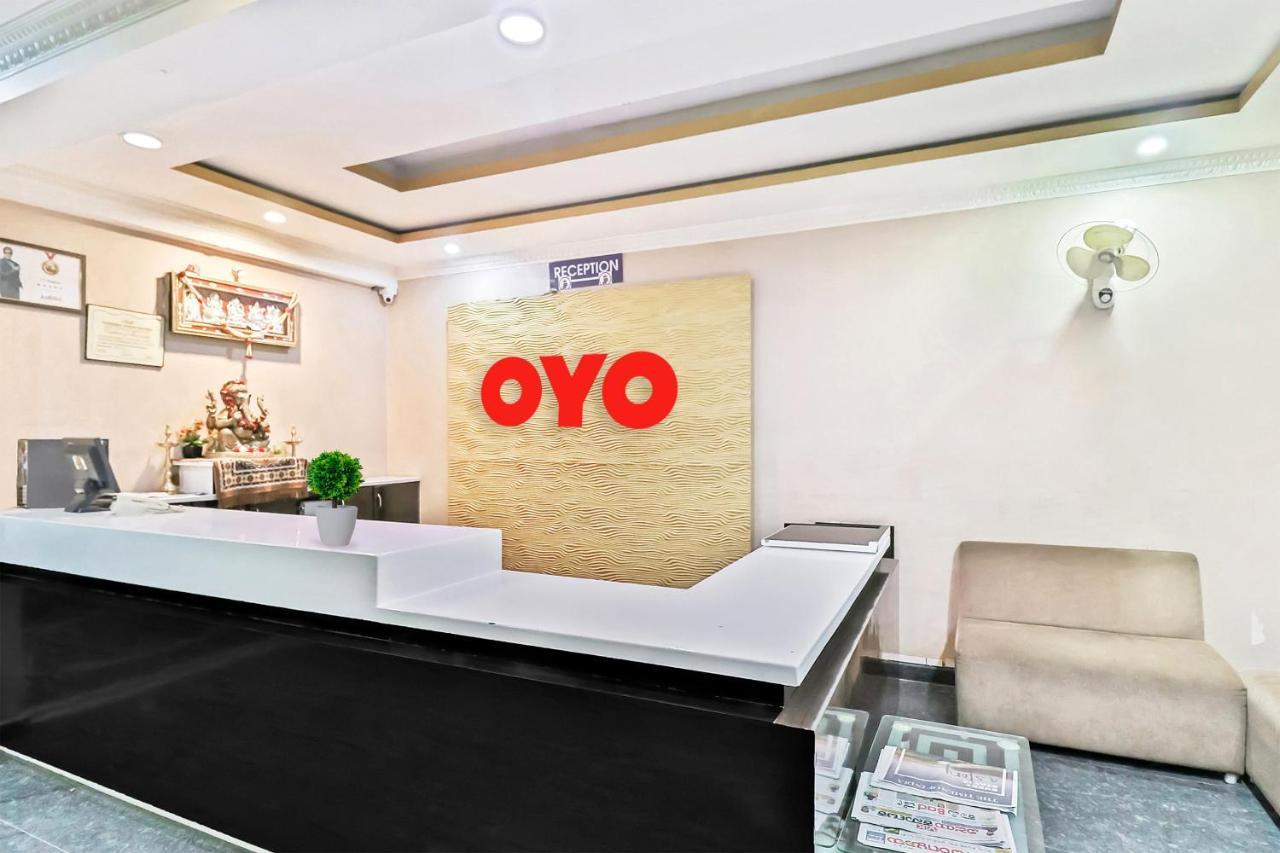 Готель Oyo J P Palace Dod Ballapur Екстер'єр фото